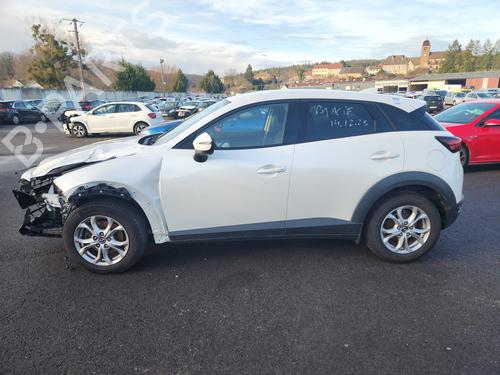 Dør rude højre bagtil MAZDA CX-3 (DK) 2.0 SKYACTIV-G (DK5W, DK6W) | BP38634492C21 - Image 12