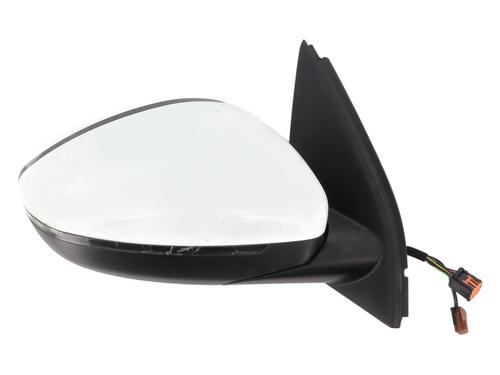 Used Right mirror PEUGEOT 308 II (LB_, LP_, LW_, LH_, L3_) 1.6 HDi 100 (99 hp) 24114085