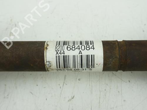 Right front driveshaft RENAULT TWINGO II (CN0_) 1.2 16V (CN0K, CN0V, CN0A) | BP19410967M39 