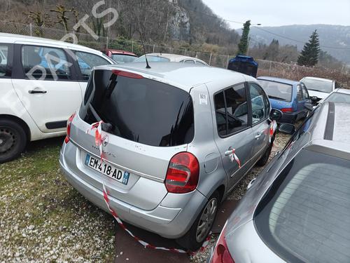 Left headlight RENAULT MODUS / GRAND MODUS (F/JP0_) 1.5 dCi (FP0F, JP0F) | BP28089886C28  - Image 13