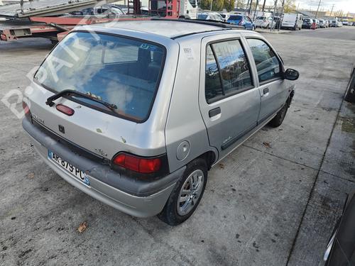 Used Parts RENAULT CLIO I (B/C57_, 5/357_)  1.2 (5/357Y, 5/357K)  4351292