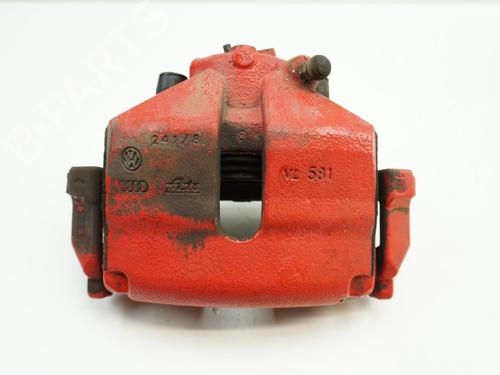 Left front brake caliper VW GOLF VI (5K1) 2.0 GTi | BP18195777M105