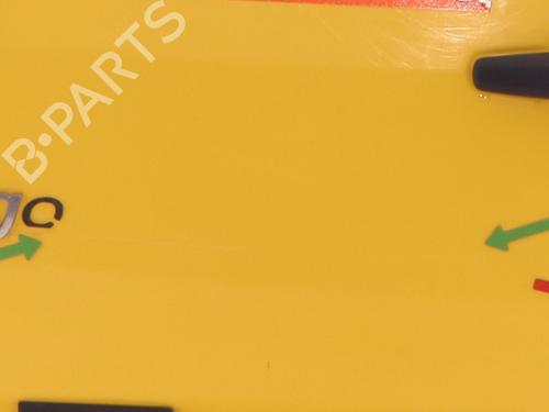Left tailgate CITROËN BERLINGO Box Body/MPV (B9) 1.6 HDi 90 | BP29501039C76 