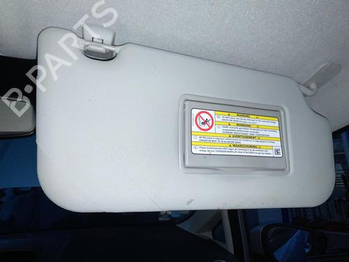 Højre solskærm FORD FIESTA VI (CB1, CCN) 1.25 | BP21797477I2 