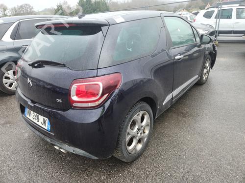 Left front seat CITROËN DS3 (SA_) 1.6 THP 150 | BP36793228C15 - Image 7