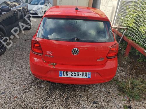 Used Parts VW POLO V (6R1, 6C1) 1.4 TDI (75 hp) 4215498