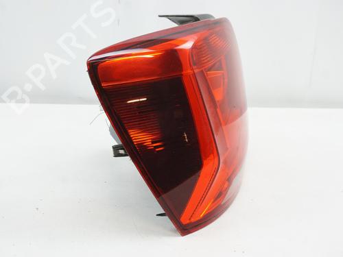 Venstre baglygte VW POLO V (6R1, 6C1) 1.0 (60 hp) 19733990