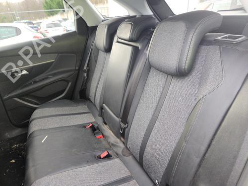 Front left panel PEUGEOT 3008 II SUV (MC_, MR_, MJ_, M4_) 1.5 BlueHDi 130 | BP31097846C58 