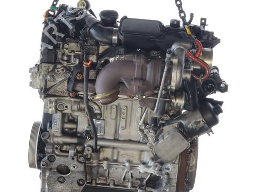 Engine PEUGEOT 207 (WA_, WC_) 1.4 HDi | BP28353773M1 