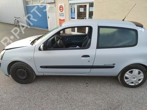 Right mirror RENAULT CLIO II (BB_, CB_)  | BP19730735C27 