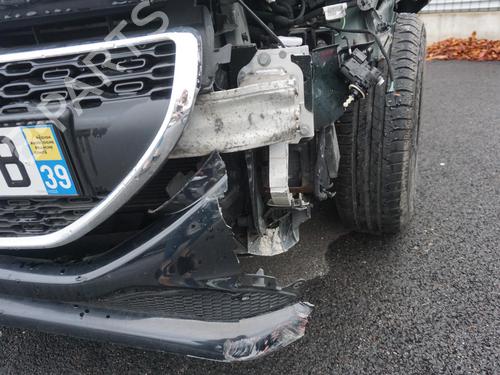 Climate control PEUGEOT 208 I (CA_, CC_) 1.2 VTI 82 | BP18186928I5