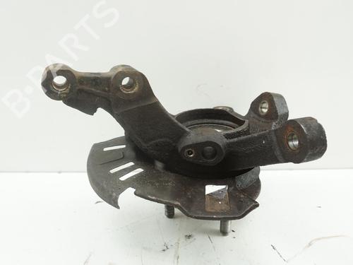 Left front steering knuckle HYUNDAI i20 I (PB, PBT) 1.1 CRDi | BP18187175M25 