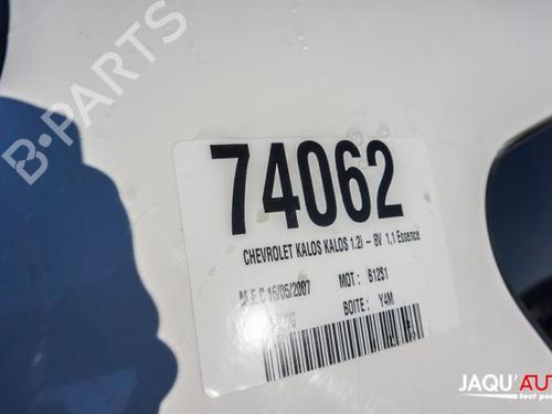 Left front driveshaft CHEVROLET KALOS  | BP19701124M38