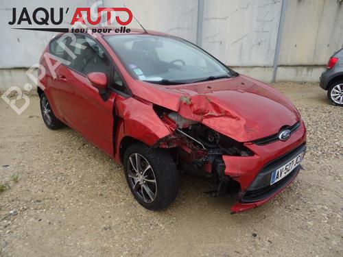 Right front door FORD FIESTA VI (CB1, CCN) 1.25 | BP18182400C3 