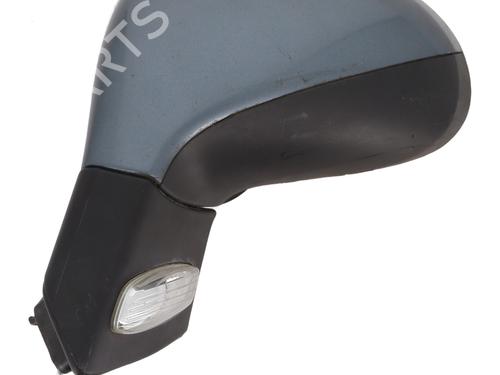 Left mirror PEUGEOT 207 (WA_, WC_) 1.6 HDi | BP19486832C26 
