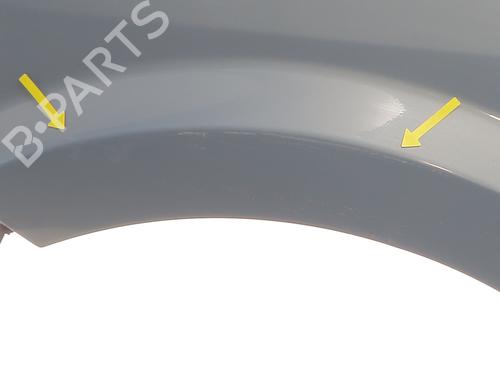 Aile avant gauche FORD FUSION (JU_) 1.4 TDCi | BP30599205C41