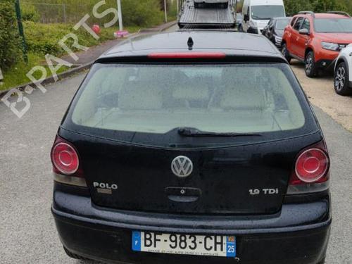 Front right lock VW POLO (9N_, 9A_) 1.9 TDI | BP20483700C97 
