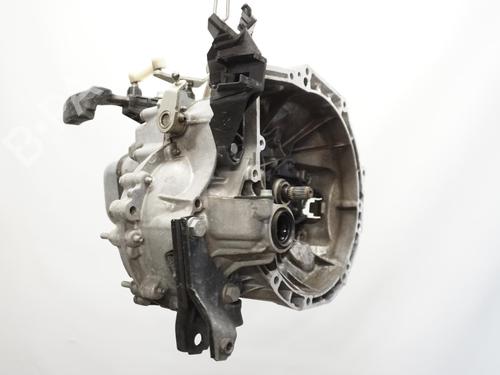 Used Gearbox Gearbox PEUGEOT 208 I (CA_, CC_) 1.2 VTI 82 (82 hp) 18181324 18181324