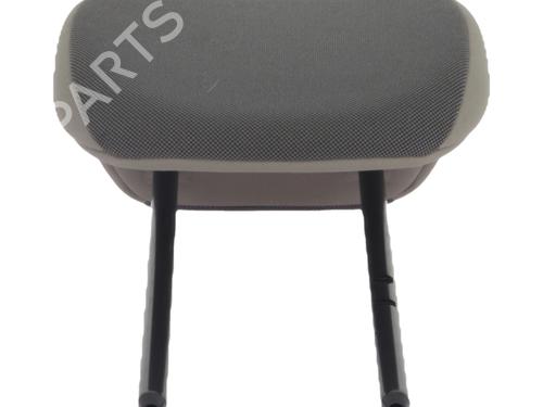 Used Headrest Headrest RENAULT TWINGO II (CN0_) 1.2 16V (CN0K, CN0V, CN0A) (76 hp) 40287714 40287714