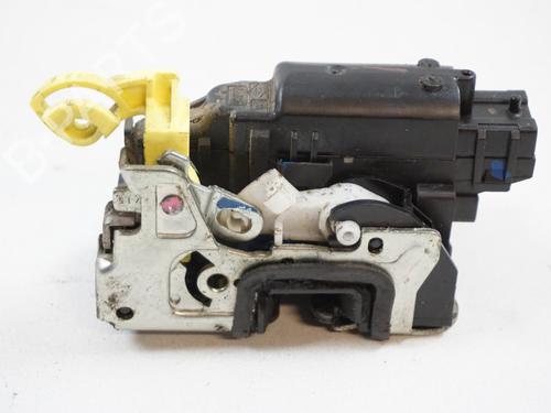 Used Rear left lock Rear left lock DACIA DUSTER (HS_) 1.5 dCi (HSAJ) (90 hp) 18188512 18188512