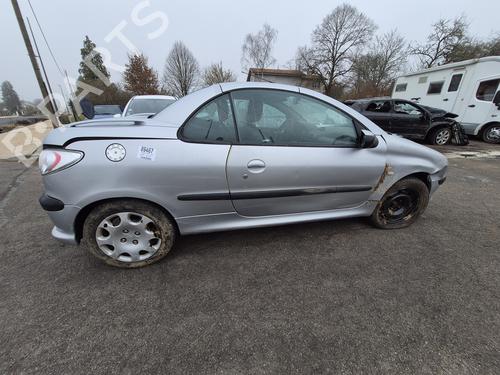 Left headlight PEUGEOT 206 CC (2D) | BP35904529C28 - Image 11