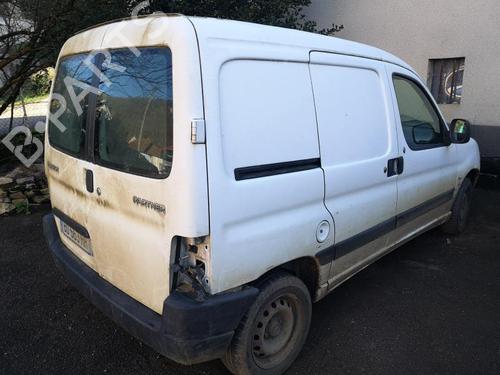 Front right lock PEUGEOT PARTNER Box Body/MPV (5_, G_) 2.0 HDi | BP18193742C97