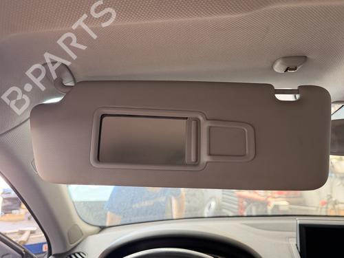 left-sun-visor-audi-a1-sportback-8xa-8xf-2011-2012-2013-2014-2015-2016-2017-2018-2019-37222354 main image