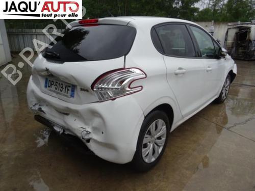 Ignition barrel PEUGEOT 208 I (CA_, CC_) 1.2 VTI 82 | BP18197801M48