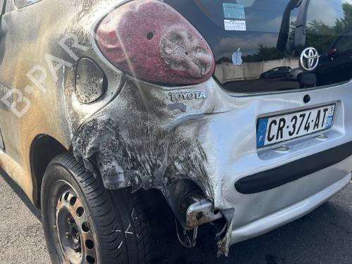 Climate control TOYOTA AYGO (_B1_) 1.0 (KGB10_, KGB10R) | BP22892905I5 