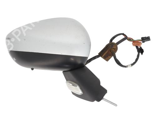 Used Right mirror CITROËN C3 II (SC_) 1.4 HDi 70 (SC8HZC, SC8HR0, SC8HP4) (68 hp) 27713972