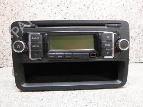 Radio VW POLO V (6R1, 6C1) 1.2 | BP18174346E6 