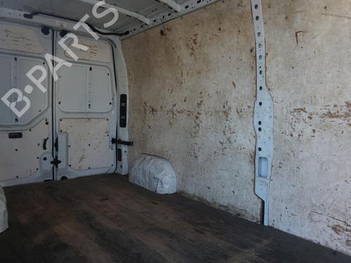 Højre fortil støddæmper RENAULT MASTER III Van (FV) 2.3 dCi 150 FWD (FV0F, FV03, FV09) | BP18185028M17 