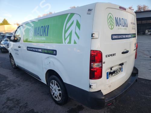 Left taillight PEUGEOT EXPERT Van (V_) 2.0 BlueHDi 150 | BP32124663C34 - Image 7