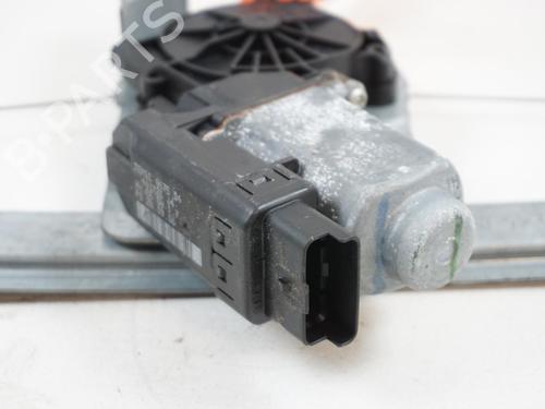 Rear left window mechanism RENAULT SCÉNIC II (JM0/1_) 1.9 dCi (JM14) | BP18192203C24 