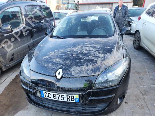 Used Parts RENAULT MEGANE III Grandtour (KZ0/1) 1.5 dCi (KZ09, KZ0D, KZ1G, KZ29, KZ14, KZ1W, KZ10, KZ1F,... (110 hp) 4427409