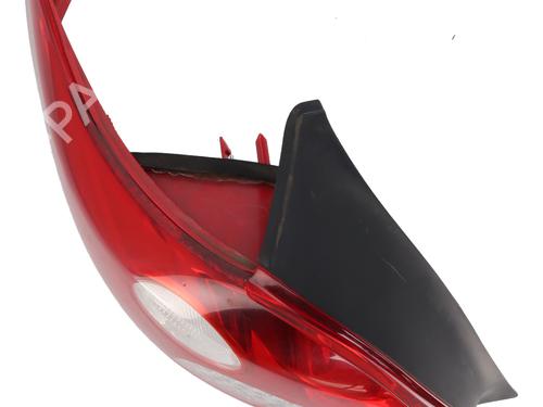 Used Left taillight Left taillight PEUGEOT 206+ (2L_, 2M_) 1.4 i (73 hp) 19731452 19731452