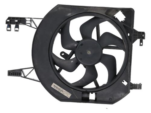 Radiator fan NISSAN PRIMASTAR Van (X83) 2.0 dCi 115 8200662039