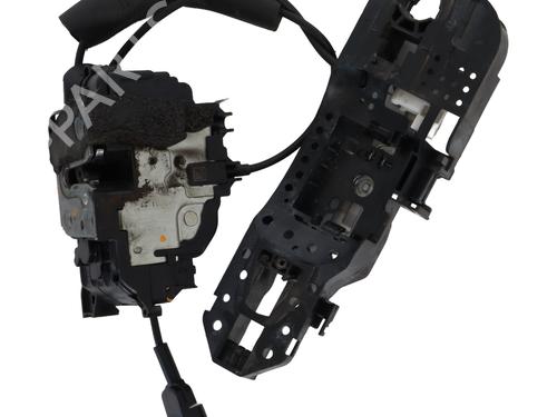 Front left lock RENAULT SCÉNIC III (JZ0/1_) 1.6 dCi (JZ00, JZ12) | BP25594196C98 
