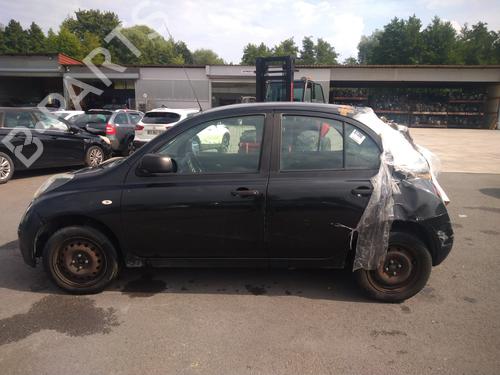 Left mirror NISSAN MICRA III (K12) 1.5 dCi | BP29838354C26