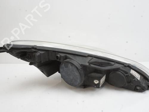 Right headlight PEUGEOT 407 (6D_) 2.0 HDi 135 (6DRHRH, 6DRHRE, 6DRHRG, 6DRHRJ) | BP18172764C29 