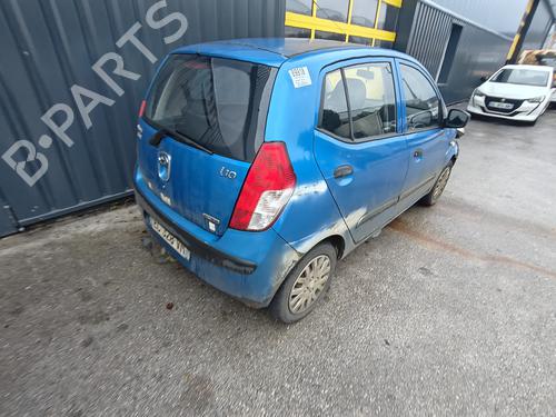 Used Parts HYUNDAI i10 I (PA) 1.1 CRDi (75 hp) 4439640