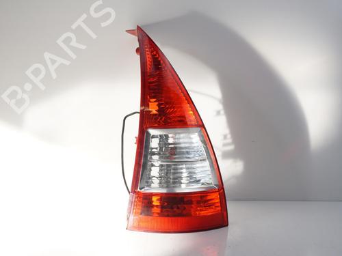 Used Left taillight Left taillight CITROËN C3 I (FC_, FN_) 1.4 HDi (68 hp) 18172591 18172591