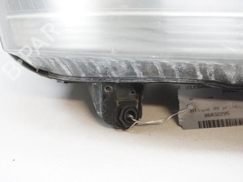 Used Right headlight Right headlight VW GOLF V (1K1) 2.0 TDI 16V (140 hp) 19729054 19729054