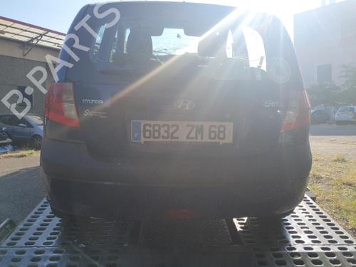 Rear parcel shelf HYUNDAI GETZ (TB) 1.1 | BP18180512C85 
