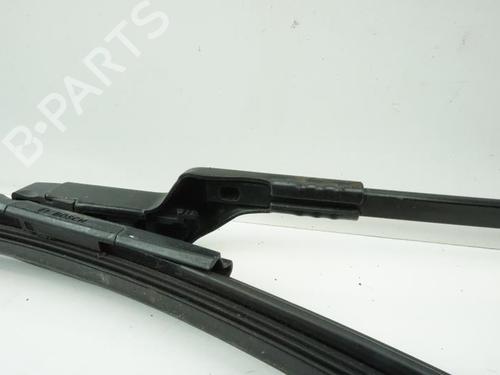 Used Front windshield wiper arm PEUGEOT PARTNER Tepee 1.6 HDi 16V (90 hp) 18193627