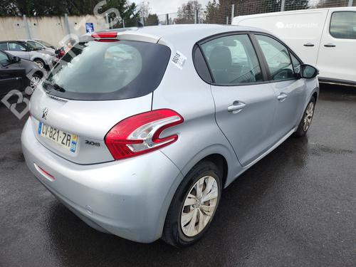 Engine PEUGEOT 208 I (CA_, CC_) 1.4 HDi | BP32321066M1 - Image 9