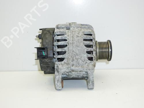 Generator RENAULT CAPTUR I (J5_, H5_) 1.2 TCe 120 | BP18176117M7 