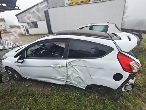 Used Parts FORD FIESTA VI (CB1, CCN) 1.5 TDCi (75 hp) 4369067