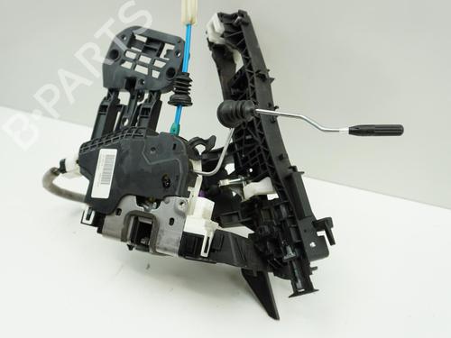 Rear right lock MERCEDES-BENZ A-CLASS (W176) A 200 CDI / d (176.008) | BP18192171C99 