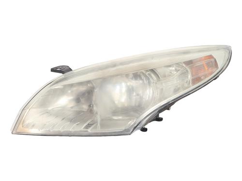 Used Left headlight RENAULT MEGANE III Hatchback (BZ0/1_, B3_) 1.9 dCi (BZ0N, BZ0J) (131 hp) 28111656